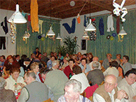 Fasching 2005 in Hainbronn